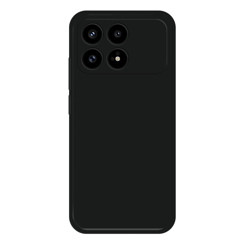 Storköp för Xiaomi Redmi K90 5G / Poco F8 Pro 5G TPU-skal med raka kanter och skydd för mobilen