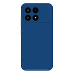 Storköp för Xiaomi Redmi K90 5G / Poco F8 Pro 5G TPU-skal med raka kanter och skydd för mobilen