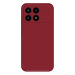 Storköp för Xiaomi Redmi K90 5G / Poco F8 Pro 5G TPU-skal med raka kanter och skydd för mobilen