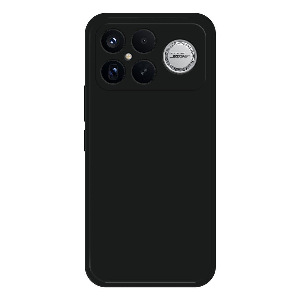 Bulk Purchasing For Xiaomi Redmi K90 Pro Max 5G  /  Poco F8 Ultra TPU Case Straight Edge Protection Phone Cover