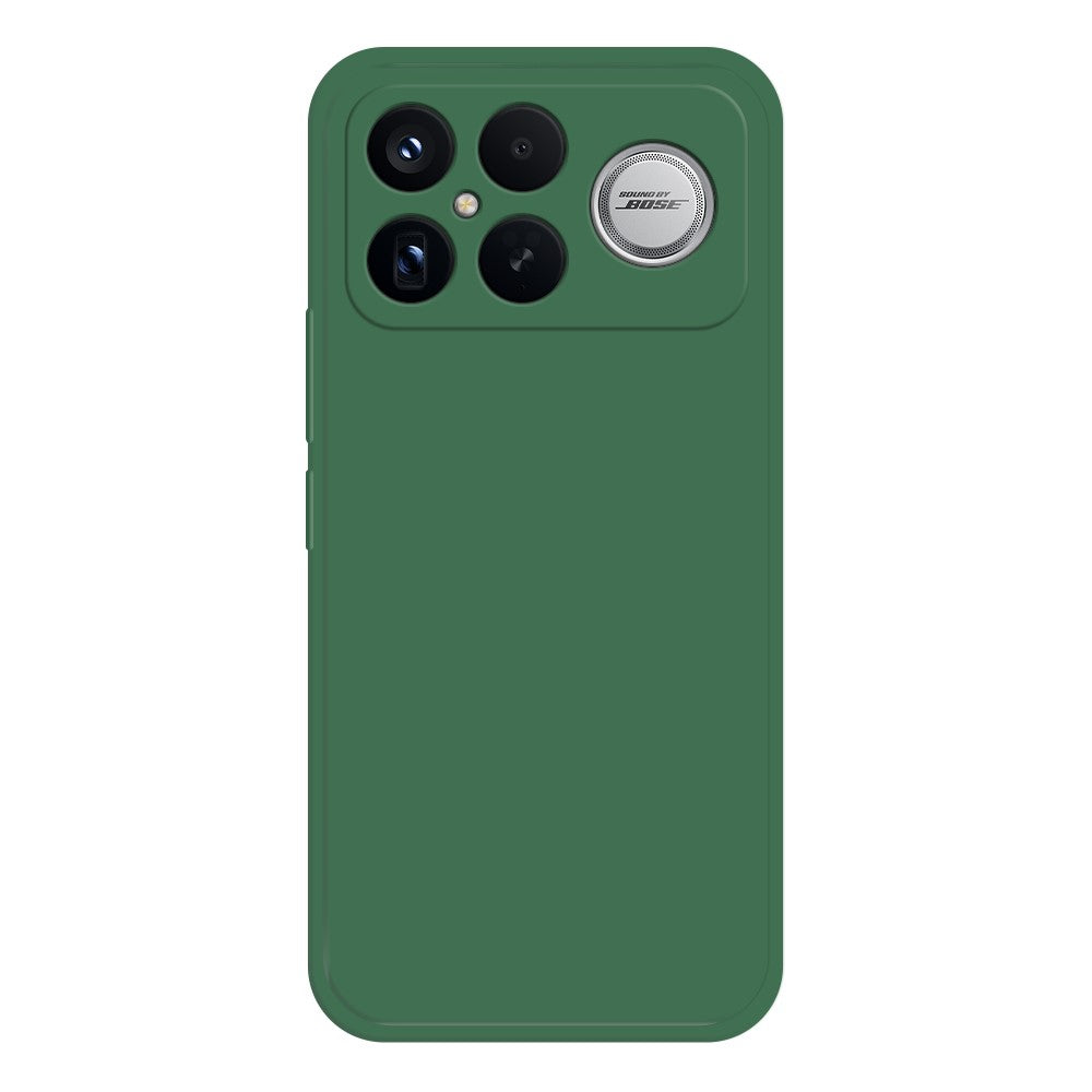 Bulk Purchasing For Xiaomi Redmi K90 Pro Max 5G  /  Poco F8 Ultra TPU Case Straight Edge Protection Phone Cover