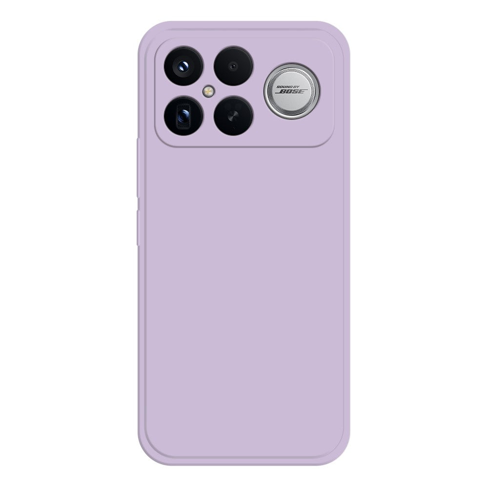 Bulk Purchasing For Xiaomi Redmi K90 Pro Max 5G  /  Poco F8 Ultra TPU Case Straight Edge Protection Phone Cover