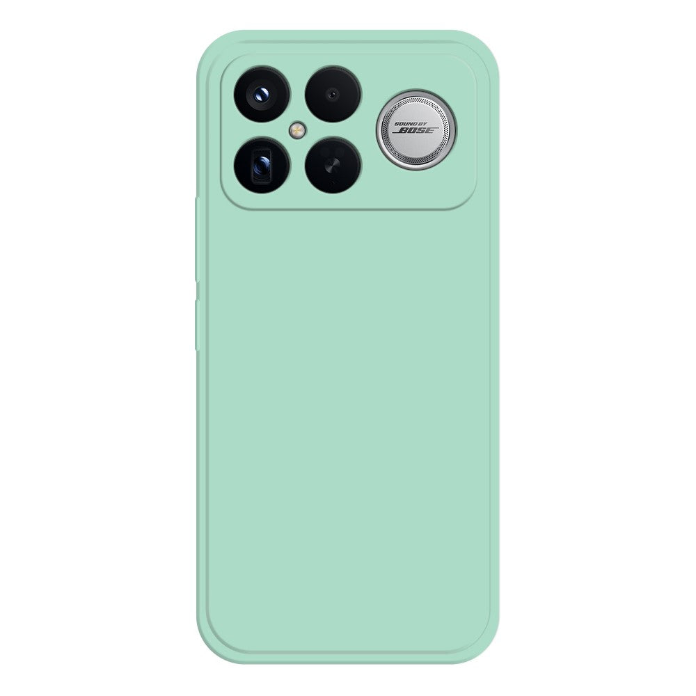 Bulk Purchasing For Xiaomi Redmi K90 Pro Max 5G  /  Poco F8 Ultra TPU Case Straight Edge Protection Phone Cover