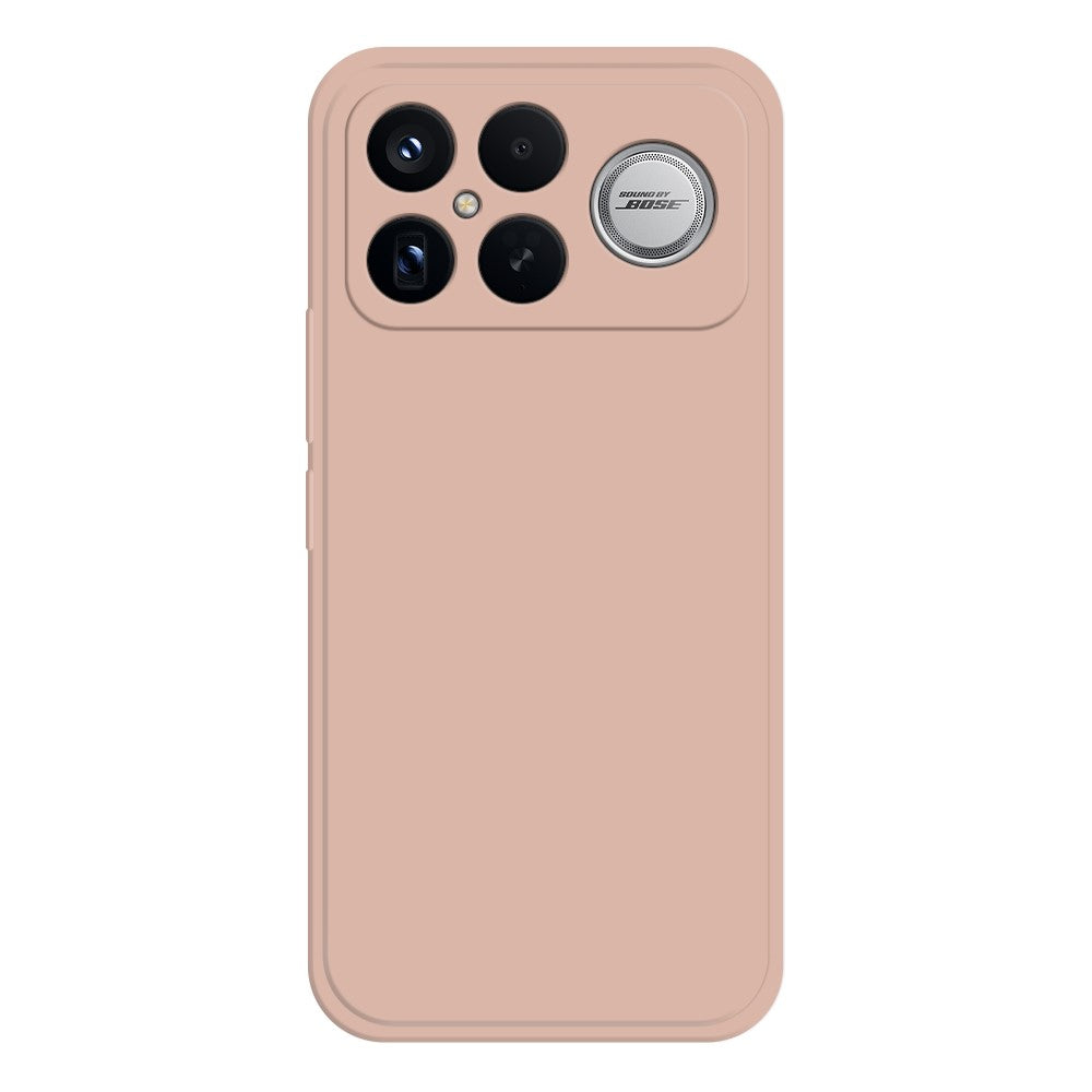 Bulk Purchasing For Xiaomi Redmi K90 Pro Max 5G  /  Poco F8 Ultra TPU Case Straight Edge Protection Phone Cover