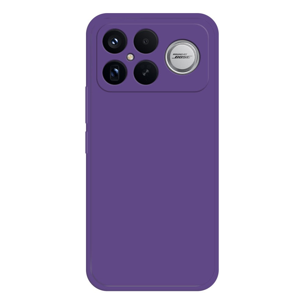 Bulk Purchasing For Xiaomi Redmi K90 Pro Max 5G  /  Poco F8 Ultra TPU Case Straight Edge Protection Phone Cover