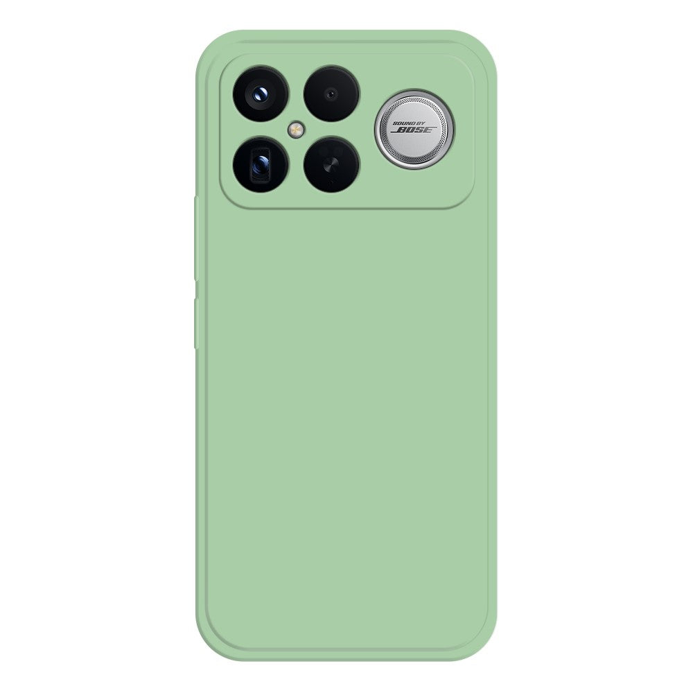 Bulk Purchasing For Xiaomi Redmi K90 Pro Max 5G  /  Poco F8 Ultra TPU Case Straight Edge Protection Phone Cover