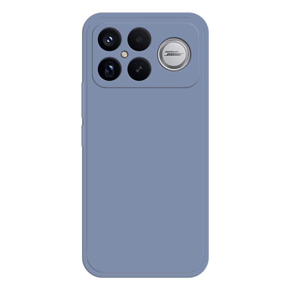 Bulk Purchasing For Xiaomi Redmi K90 Pro Max 5G  /  Poco F8 Ultra TPU Case Straight Edge Protection Phone Cover