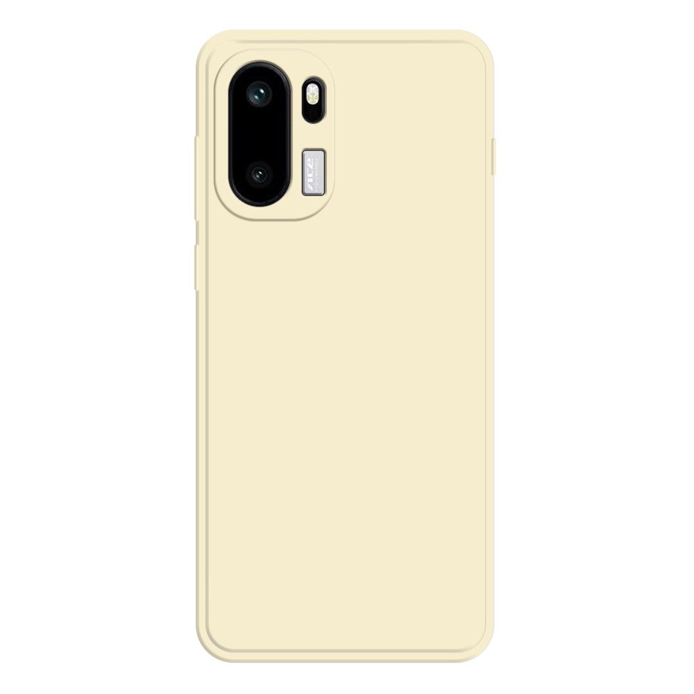 Storköp för OnePlus 15R 5G / Ace 6T 5G / Ace 6 5G TPU-skal med raka kanter och skydd för mobilen
