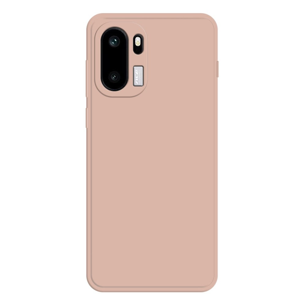 Storköp för OnePlus 15R 5G / Ace 6T 5G / Ace 6 5G TPU-skal med raka kanter och skydd för mobilen