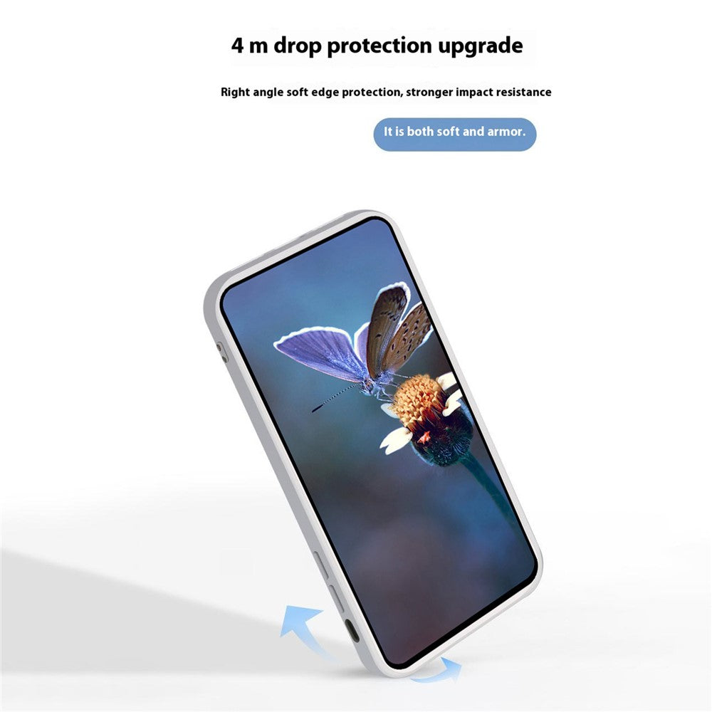 Bulk Purchasing For Huawei nova 14 Lite 5G TPU Case Straight Edge Protection Phone Cover