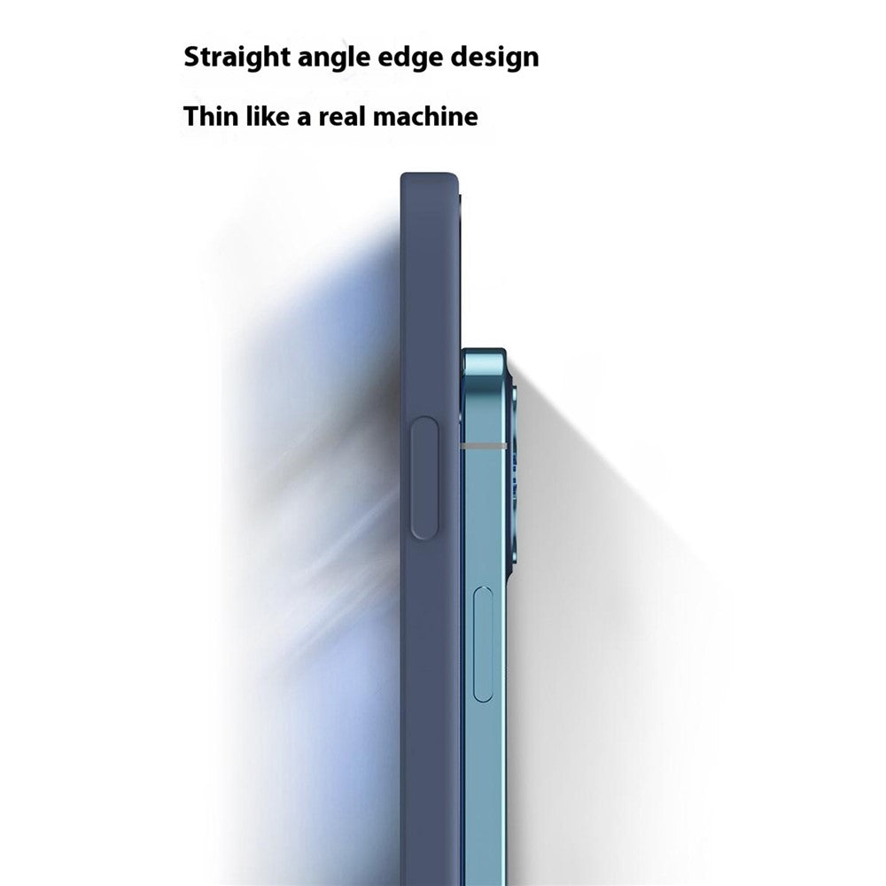 Bulk Purchasing For Huawei nova 14 Lite 5G TPU Case Straight Edge Protection Phone Cover