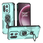 For OnePlus 15 5G Case Rotatable Ring Kickstand PC + TPU Shockproof Phone Cover