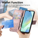Telefoncover til Honor 400 Smart 5G / 400 Smart 4G / X7d 4G / X7d 5G med rem, sommerfuglemønster, PU-læder, tegnebogstelefoncover