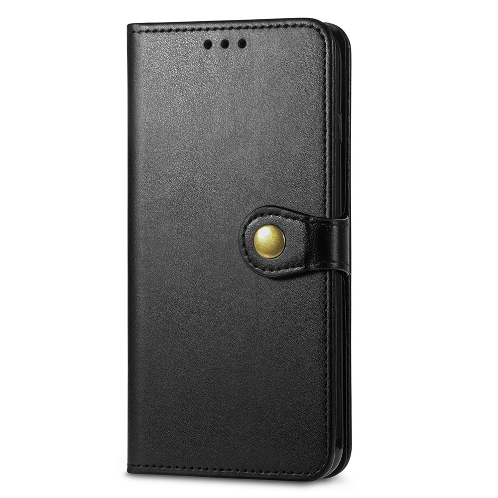 Telefoncover til Honor 400 Smart 5G / 400 Smart 4G / X7d 4G / X7d 5G Pung-standerlædertelefoncover med håndrem