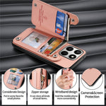 Phone Case for Honor 400 Smart 5G / 400 Smart 4G / X7d 4G / X7d 5G RFID Blocking Card Holder Jeans Cloth Texture Leather Back Cover with Elastic Wristband