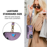 For Oppo Find X9 Pro 5G Retro PU Leather Case Phone Cover with RFID Blocking Card Holder   /   Ring Holder