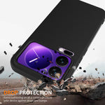 For Xiaomi 17 Pro Magnetic Case Anti-Drop Liquid Silicone Phone Cover
