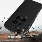 For Honor Magic8 Pro 5G Case Magnetic Case Anti-Drop Liquid Silicone Phone Cover
