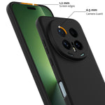 For Honor Magic8 Pro 5G Case Magnetic Case Anti-Drop Liquid Silicone Phone Cover