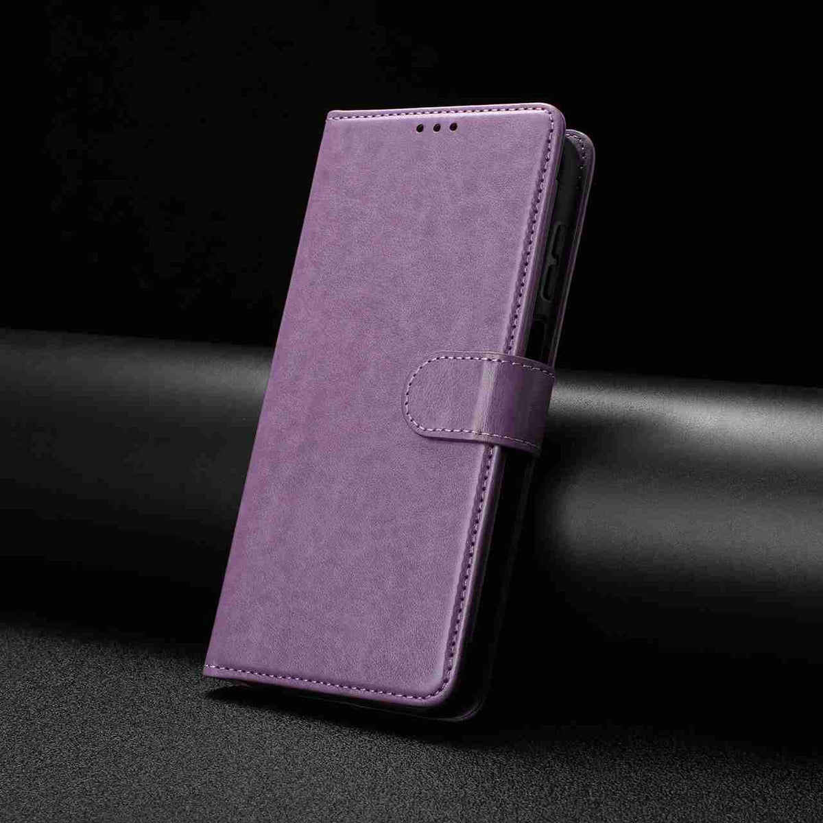 For Honor Magic8 Pro 5G Wallet Phone Case Stand PU Leather Folio Flip Cover with 8 Card Slot