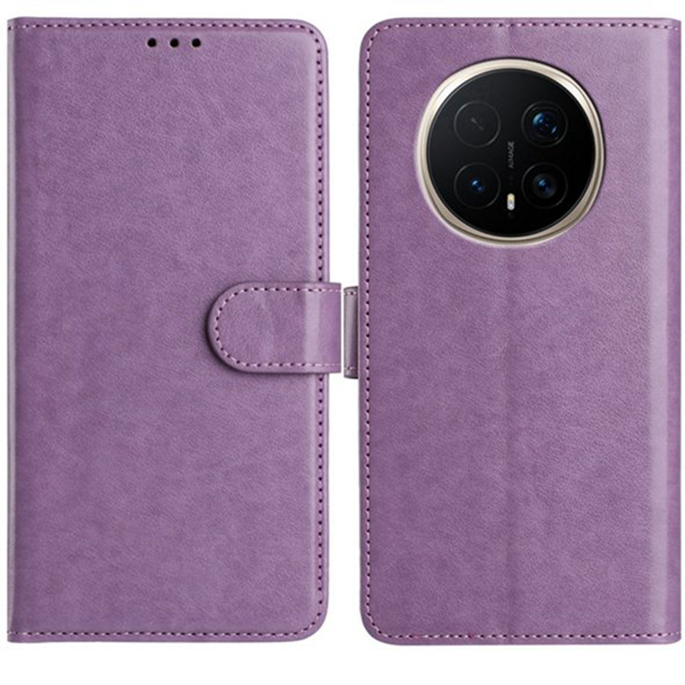 For Honor Magic8 5G Wallet Phone Case Stand PU Leather Folio Flip Cover with 8 Card Slot