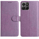 For Honor X7d 5G / Honor 400 Smart 5G Wallet Phone Case Stand PU Leather Folio Flip Cover with 8 Card Slot
