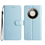 For Honor Magic8 Lite 5G / X9d 5G / X70 5G Wallet Case Leather Folio Phone Cover Magnetic Clasp