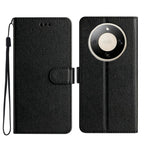 For Honor Magic8 Lite 5G / X9d 5G / X70 5G Wallet Case Leather Folio Phone Cover Magnetic Clasp