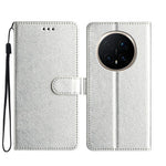 For Honor Magic8 Pro 5G Wallet Case Leather Folio Phone Cover Magnetic Clasp