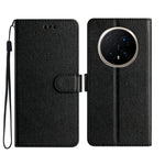 For Honor Magic8 Pro 5G Wallet Case Leather Folio Phone Cover Magnetic Clasp