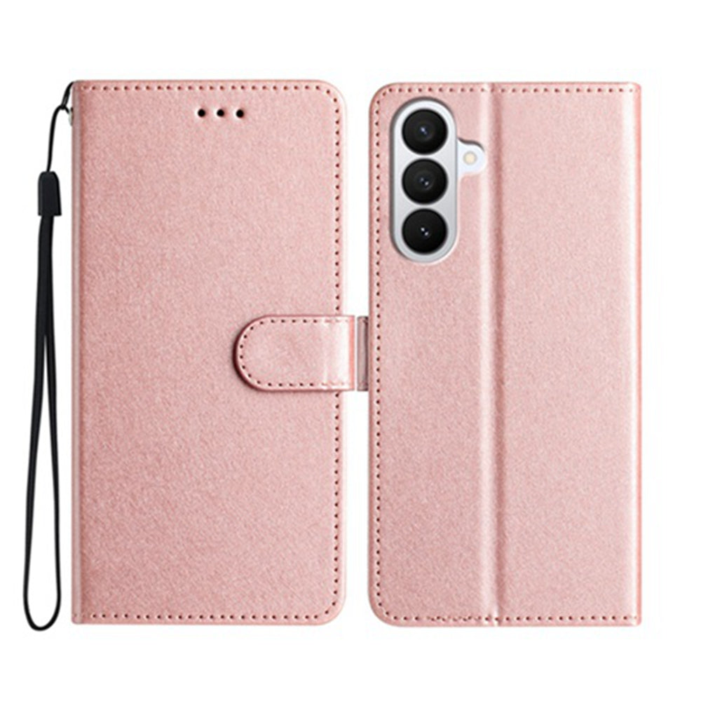 For Samsung Galaxy A37 5G Wallet Case Leather Folio Phone Cover Magnetic Clasp