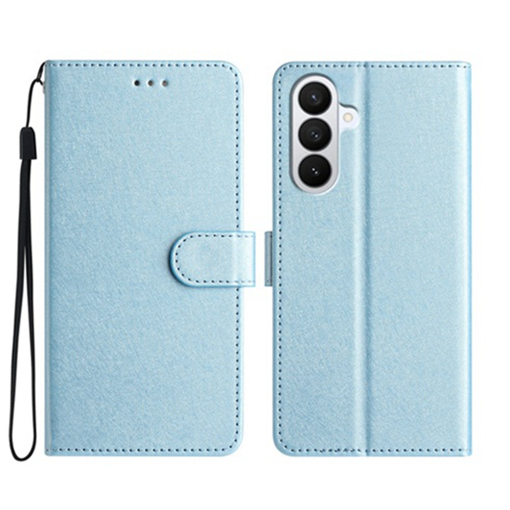 For Samsung Galaxy A37 5G Wallet Case Leather Folio Phone Cover Magnetic Clasp