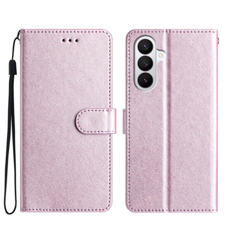 For Samsung Galaxy A37 5G Wallet Case Leather Folio Phone Cover Magnetic Clasp