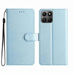 Til Honor X7d 5G / Honor 400 Smart 5G Wallet Etui Læder Folio Telefoncover Magnetisk Lås