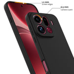 For Oppo Find X9 Pro 5G Magnetic Case Anti-Drop Liquid Silicone Phone Cover