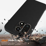 For OnePlus 15 5G Magnetic Case Anti-Drop Liquid Silicone Phone Cover