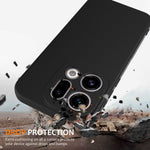 For Oppo Find X9 5G Magnetic Case Anti-Drop Liquid Silicone Phone Cover