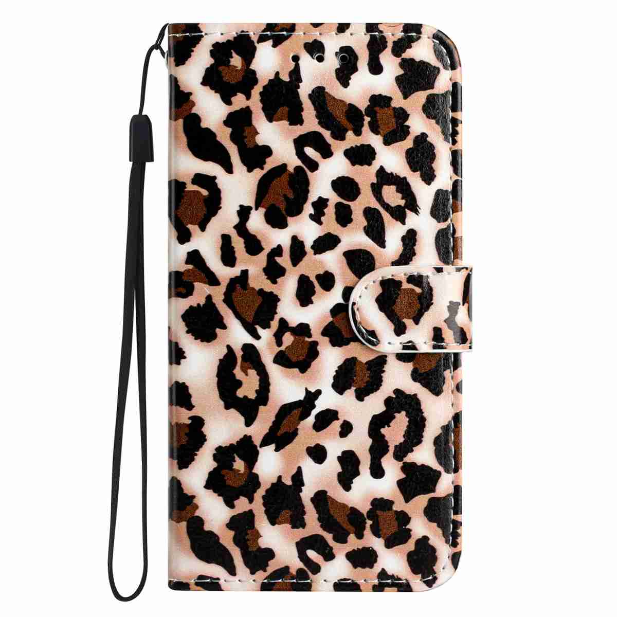 For Honor Magic8 Lite 5G / X9d 5G / X70 5G Wallet Case  Printed Pattern PU Leather Stand Phone Cover with Strap