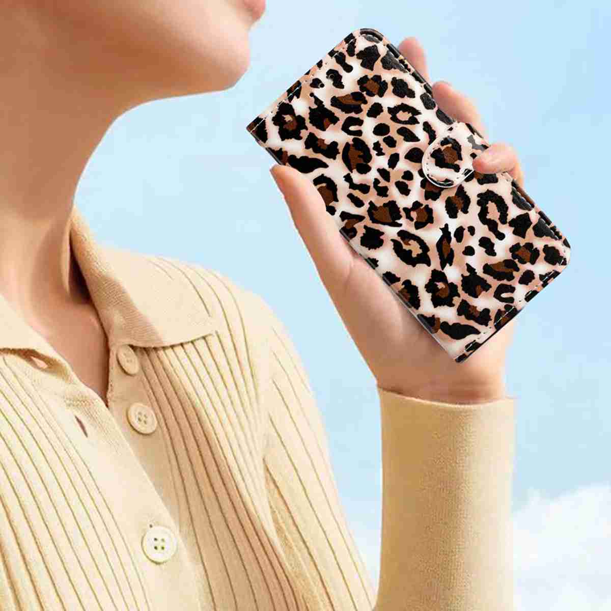 For Honor Magic8 Lite 5G / X9d 5G / X70 5G Wallet Case  Printed Pattern PU Leather Stand Phone Cover with Strap