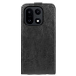 For OnePlus 15 5G Case with Card Slots Vertical Flip Leather Phone Cover