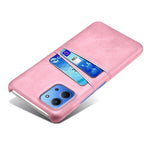 For Xiaomi Redmi 15C 4G (Global) (171mm) / Poco C85 4G (171mm) Case Dual Card Slots PU Leather + Hard PC Phone Cover