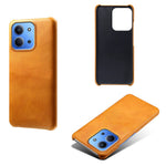 For Xiaomi Redmi 15C 4G (Global) (171mm) / Poco C85 4G (171mm) Case Calf Texture PU Leather Hard PC Protective Phone Cover