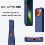 For iPhone 18 Pro Max / 17 Pro Max Case Shockproof EVA Phone Back Cover