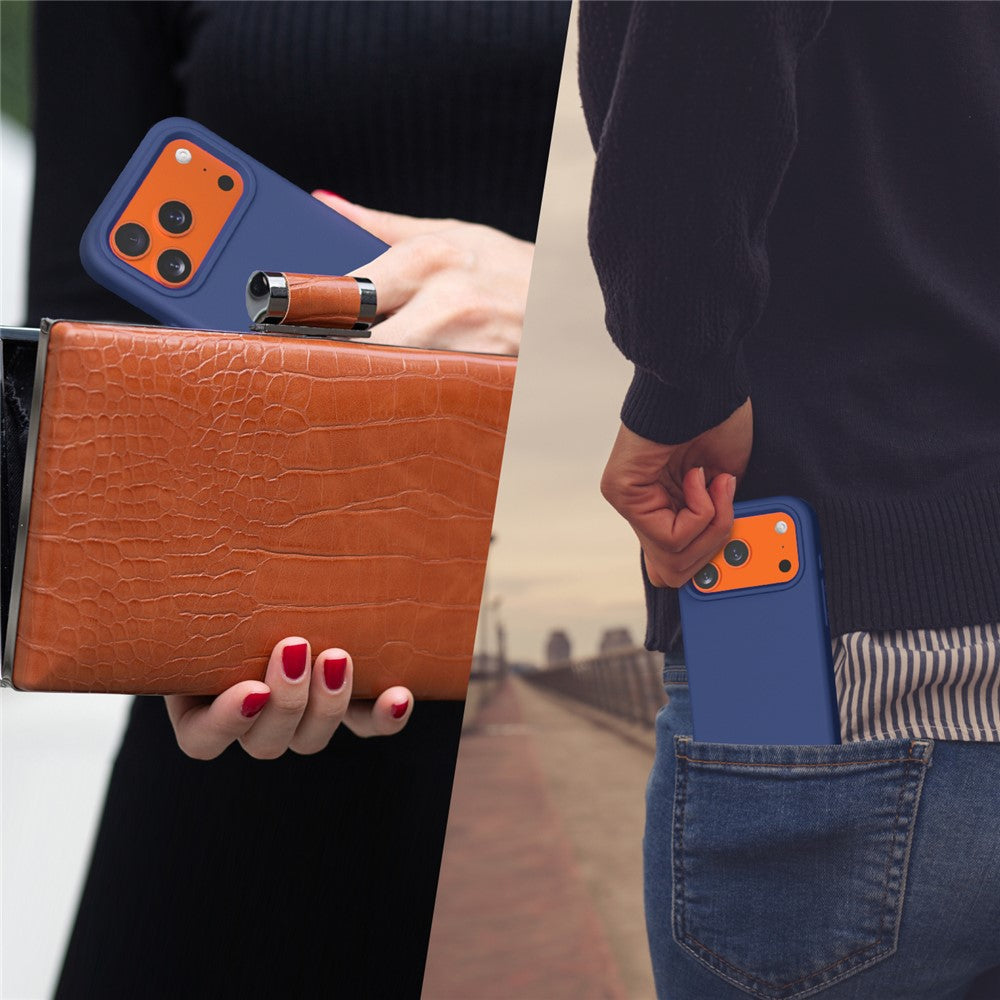 For iPhone 18 Pro Max / 17 Pro Max Case Shockproof EVA Phone Back Cover