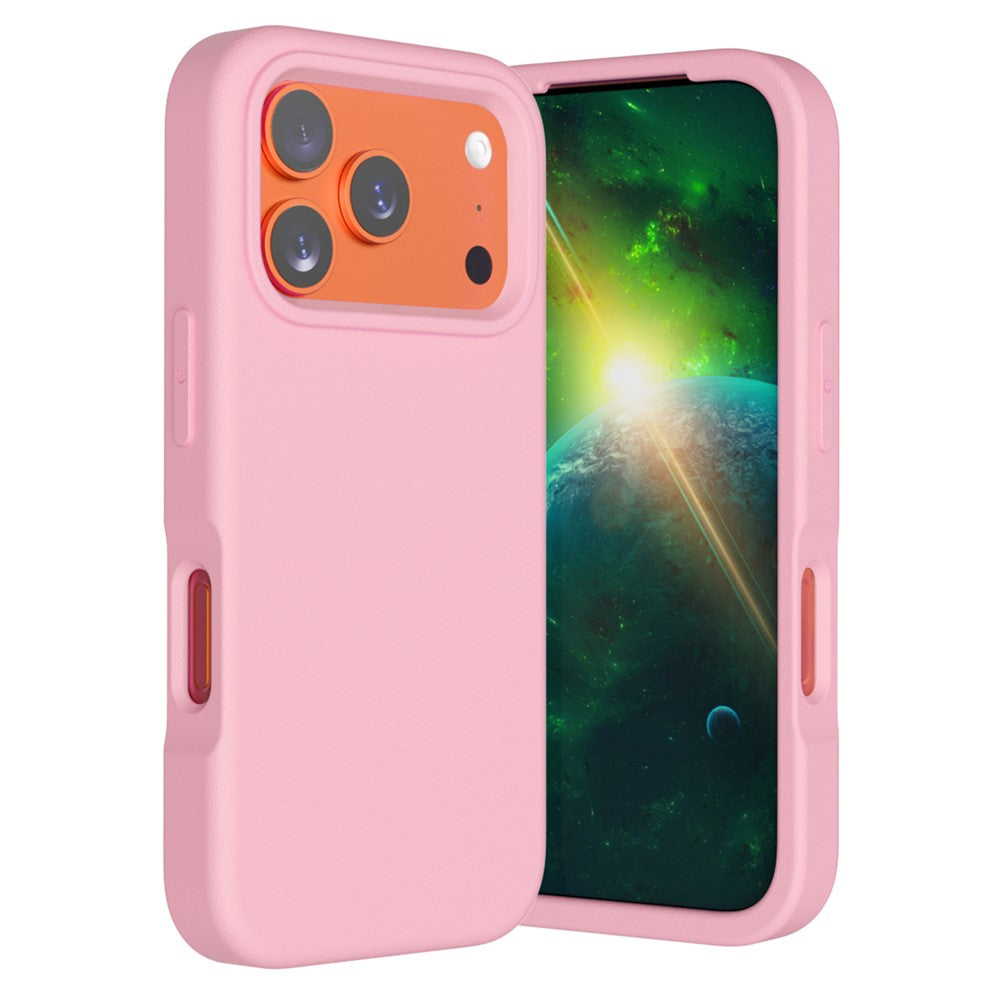 For iPhone 18 Pro Max / 17 Pro Max Case Shockproof EVA Phone Back Cover