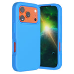 For iPhone 18 Pro Max / 17 Pro Max Case Shockproof EVA Phone Back Cover