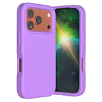 For iPhone 18 Pro Max / 17 Pro Max Case Shockproof EVA Phone Back Cover