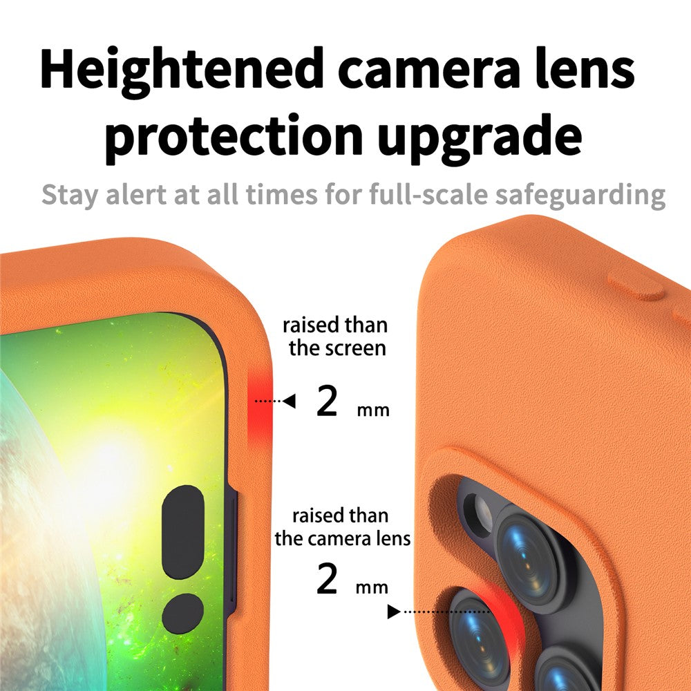 For iPhone 13 Pro Case Shockproof EVA Phone Back Cover