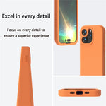 For iPhone 13 Pro Case Shockproof EVA Phone Back Cover