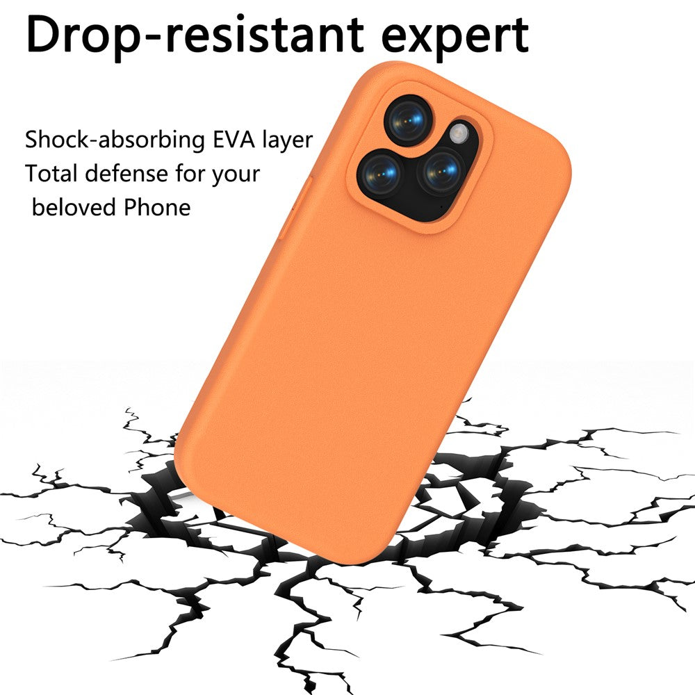 For iPhone 13 Pro Case Shockproof EVA Phone Back Cover